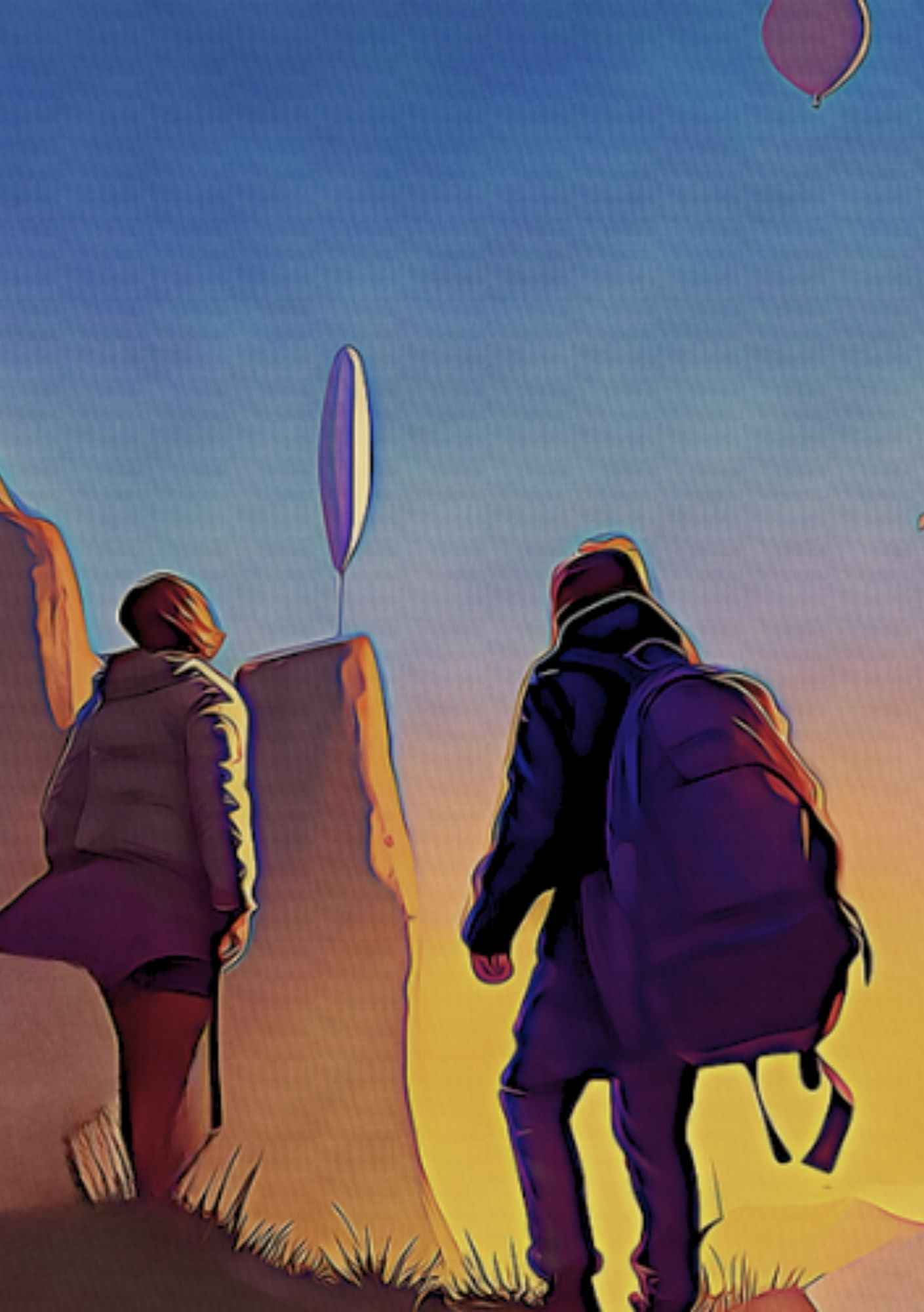 Imagem AI de livro Antologia